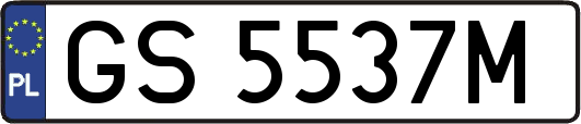GS5537M
