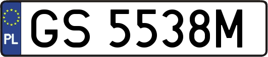 GS5538M