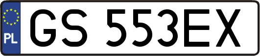 GS553EX