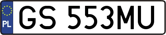 GS553MU