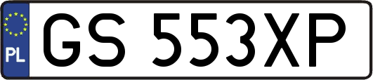 GS553XP
