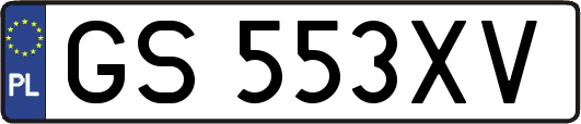 GS553XV