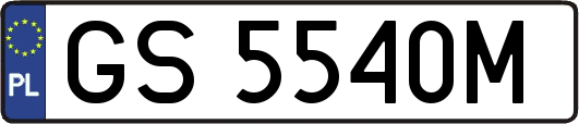 GS5540M