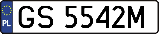 GS5542M