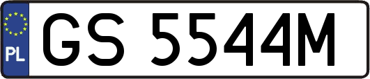 GS5544M