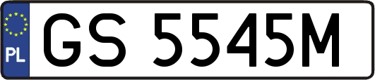 GS5545M