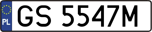 GS5547M