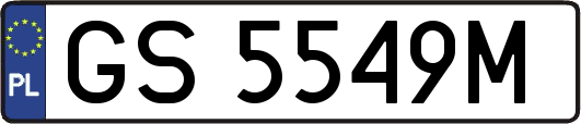 GS5549M