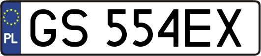 GS554EX