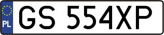 GS554XP