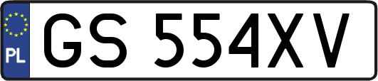 GS554XV