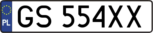 GS554XX