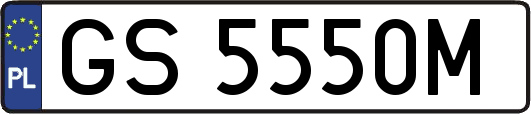 GS5550M
