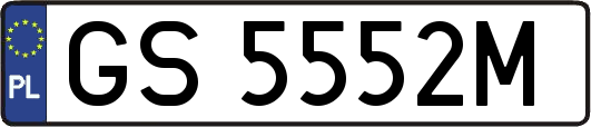 GS5552M