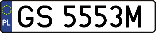 GS5553M