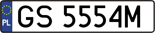 GS5554M