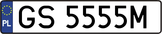GS5555M