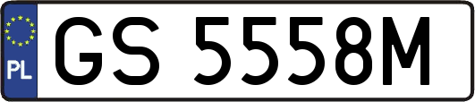 GS5558M