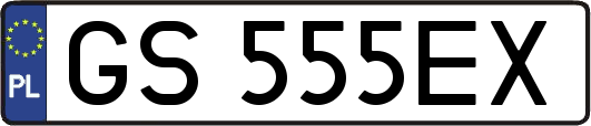 GS555EX