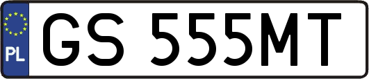 GS555MT