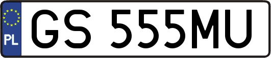 GS555MU