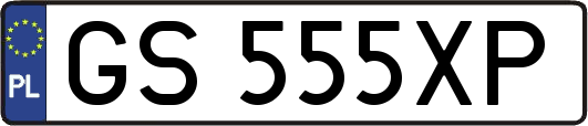 GS555XP