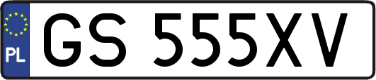 GS555XV