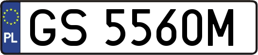 GS5560M
