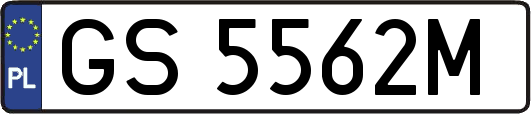 GS5562M