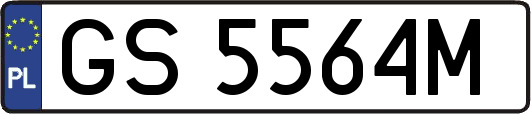 GS5564M