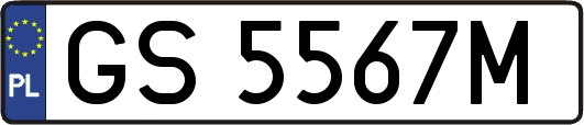 GS5567M