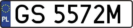 GS5572M