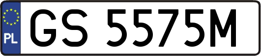 GS5575M