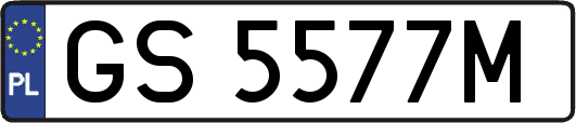 GS5577M