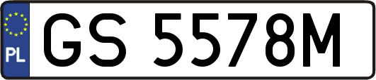 GS5578M