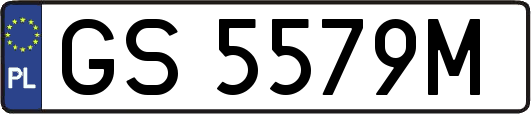 GS5579M