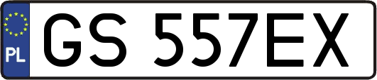GS557EX
