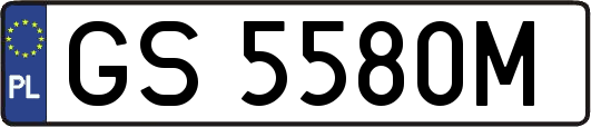 GS5580M