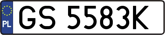 GS5583K