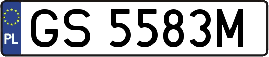 GS5583M