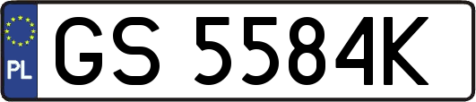 GS5584K