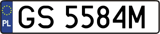 GS5584M