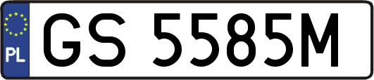 GS5585M