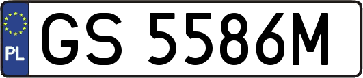 GS5586M