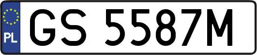 GS5587M