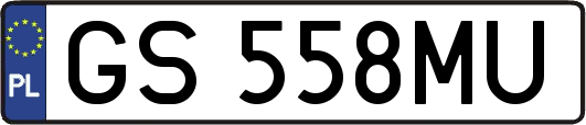 GS558MU