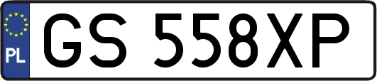 GS558XP