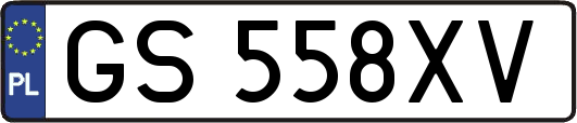 GS558XV