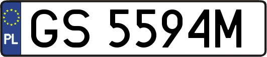 GS5594M