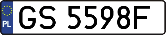 GS5598F